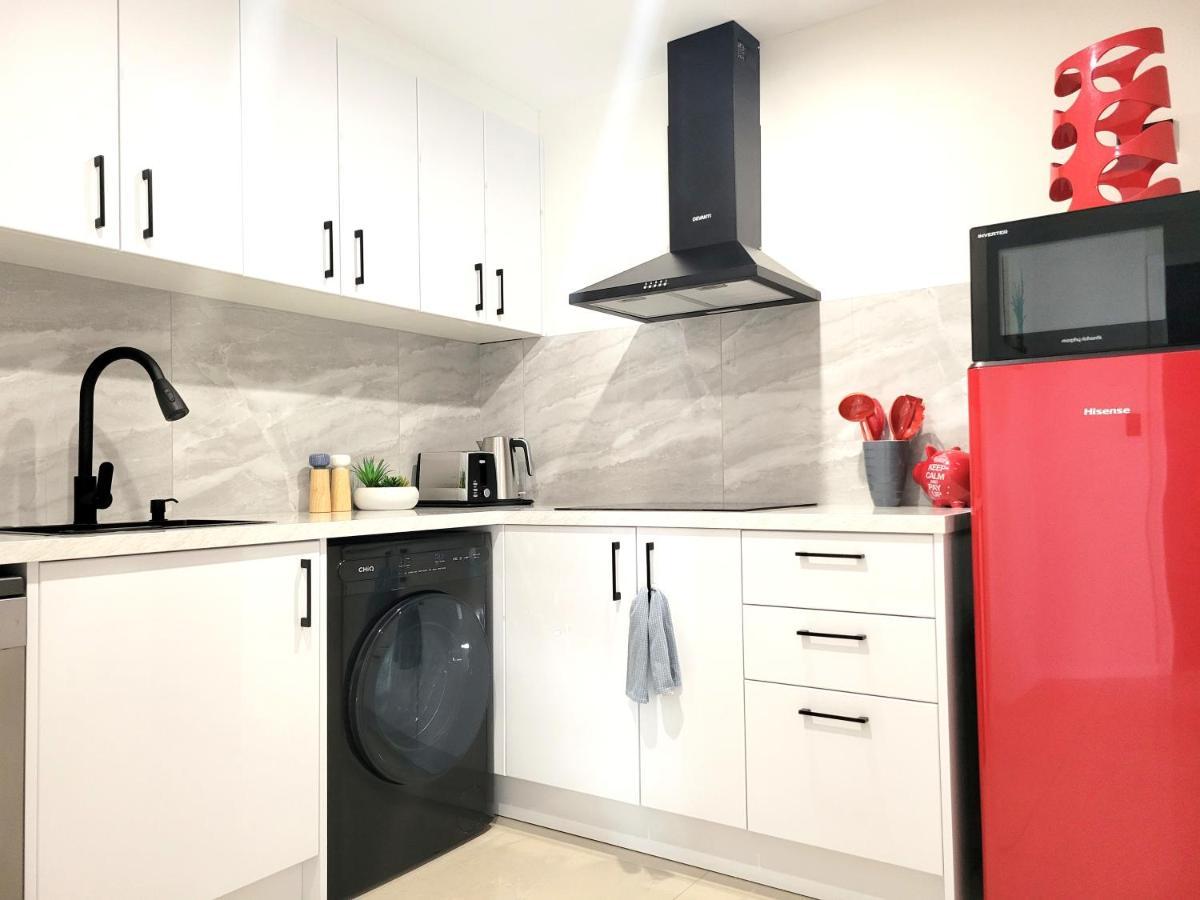 Beachside One Bedroom Flat Retreat Маручидор Экстерьер фото