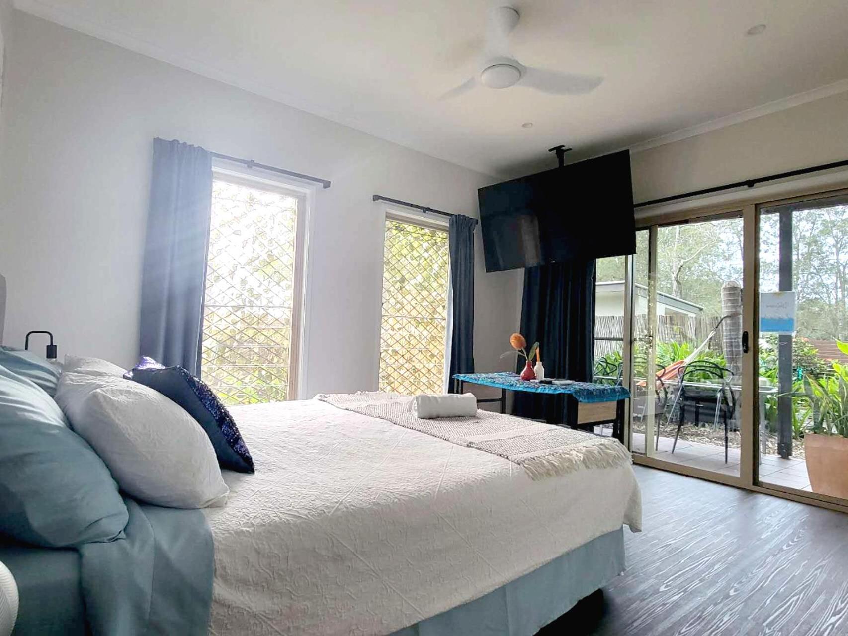 Beachside One Bedroom Flat Retreat Маручидор Экстерьер фото