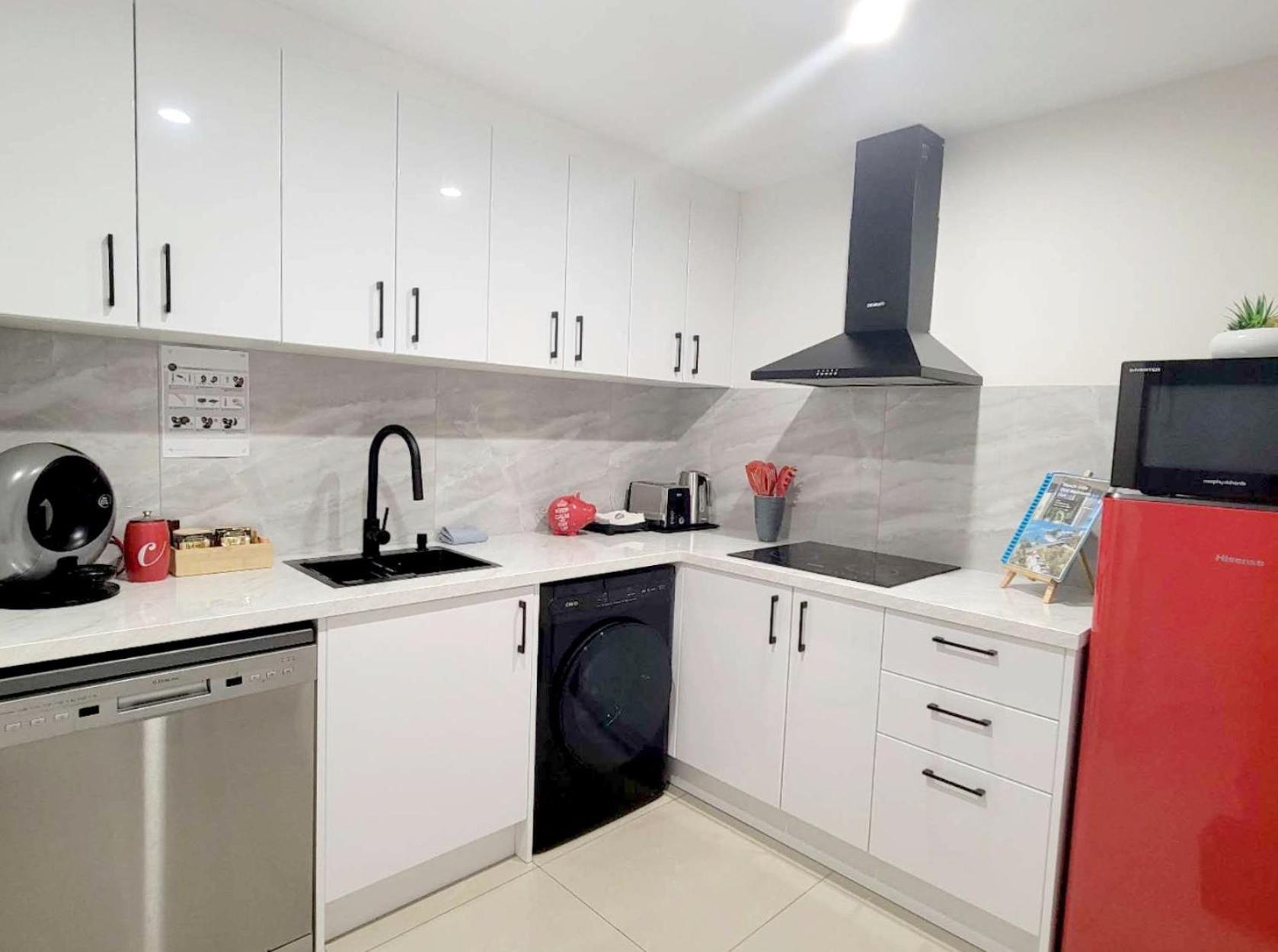 Beachside One Bedroom Flat Retreat Маручидор Экстерьер фото